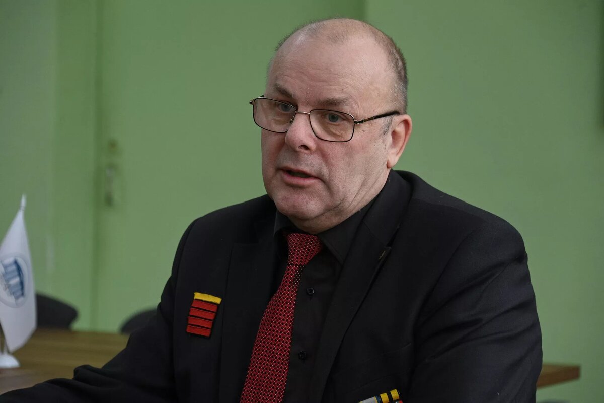 Андрей Семиков © Sputnik / Виктор Толочко