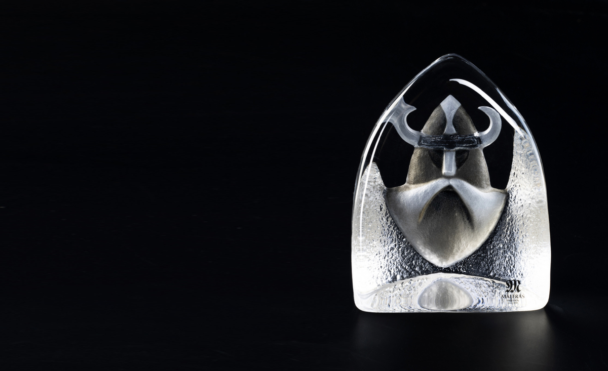 Статуэтка 7 х 9 см Maleras "Викинг"