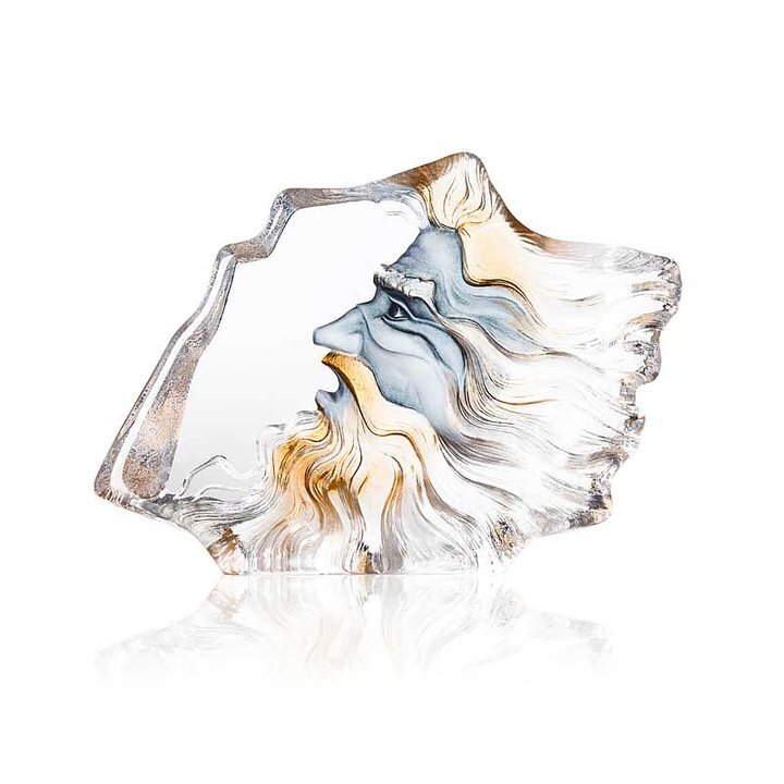 Коллекция хрустальных статуэток "Посейдон"