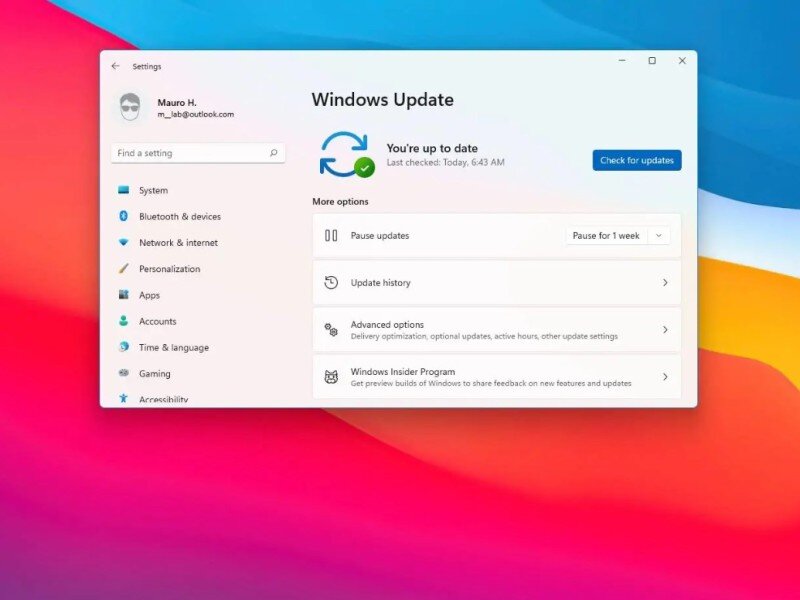    Найден способ «разгона» обновлений Windows 11 в один клик мыши