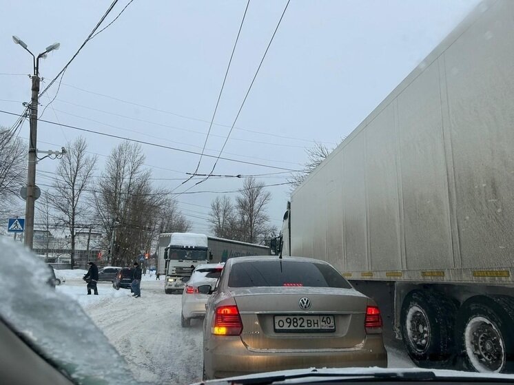     Фото: "МК в Калуге"