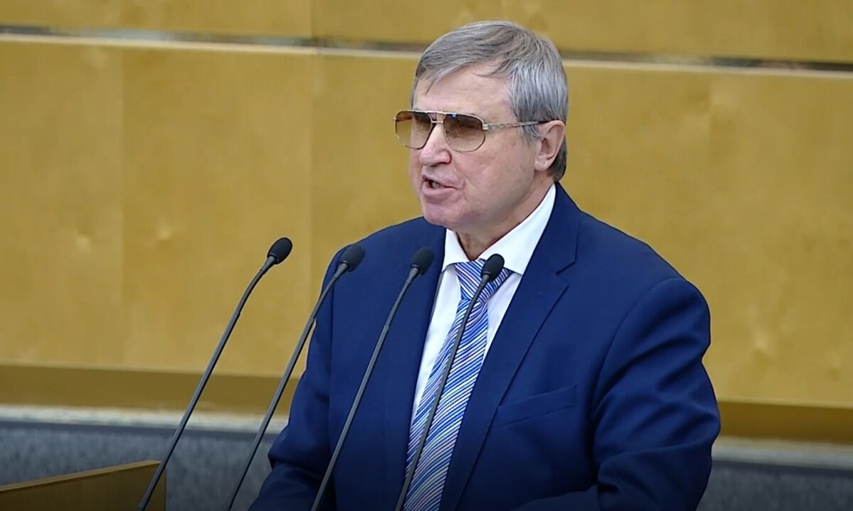 Олег Николаевич Смолин. 