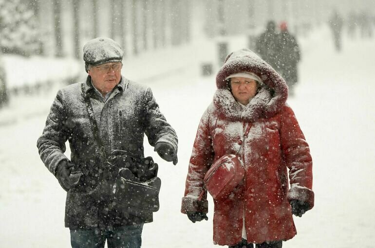   Пелагия Тихонова / АГН Москва