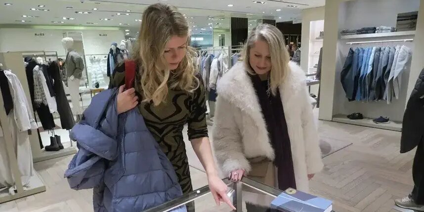    Эксперимент с расширением нормы оказался полезным не только для репортёра газеты Metro, но и для стилиста Елены Петра.Александр Курковский