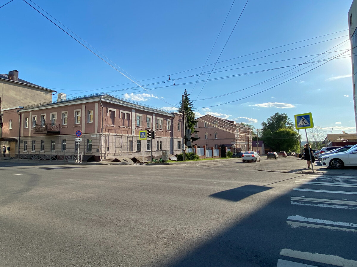 Рис. 1. Современный вид на Объект. Фото автора