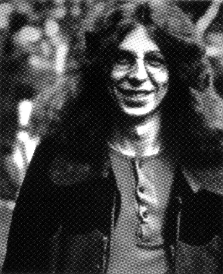 Роберт Хаумер. Источник фото - книга издательства Rock-ExPress.ru