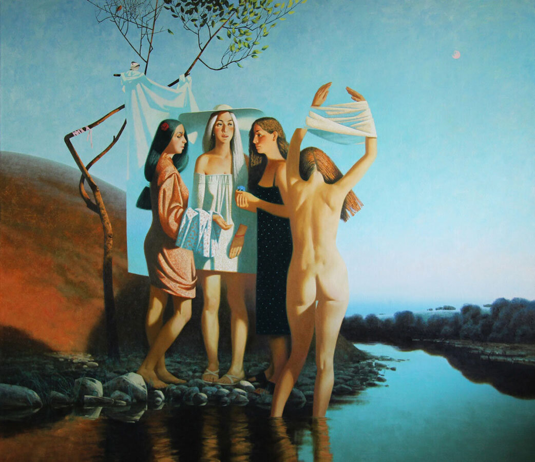 Станислав Александрович Мирошников (Stanislav Miroshnikov)