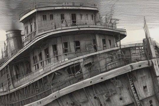    В США обнаружили судно, затонувшее 84 года назад