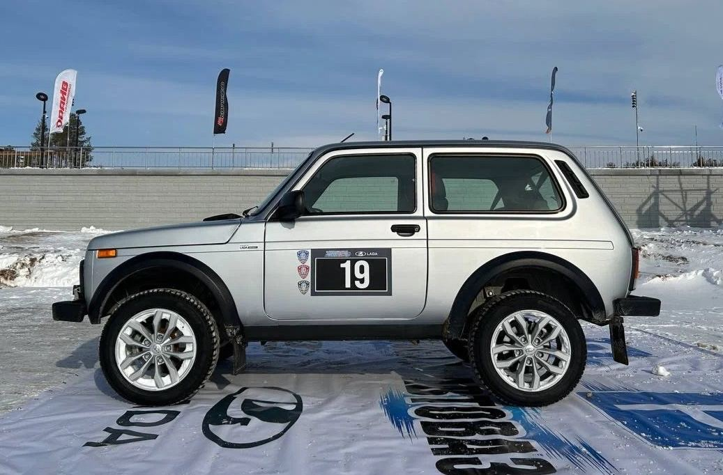 Niva Sport 2022