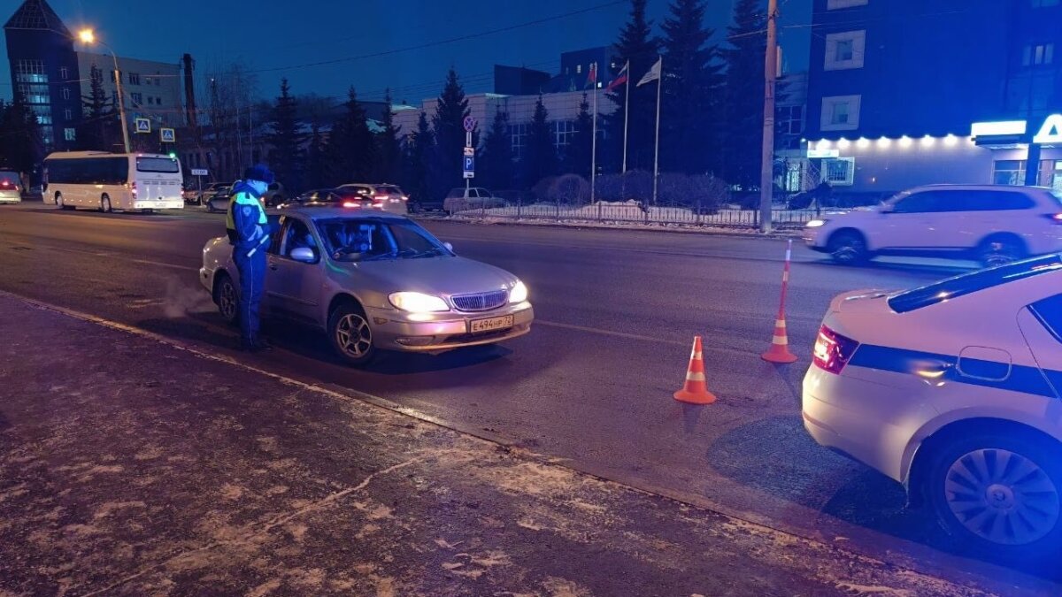 ГИБДД по Тюменской области📷
