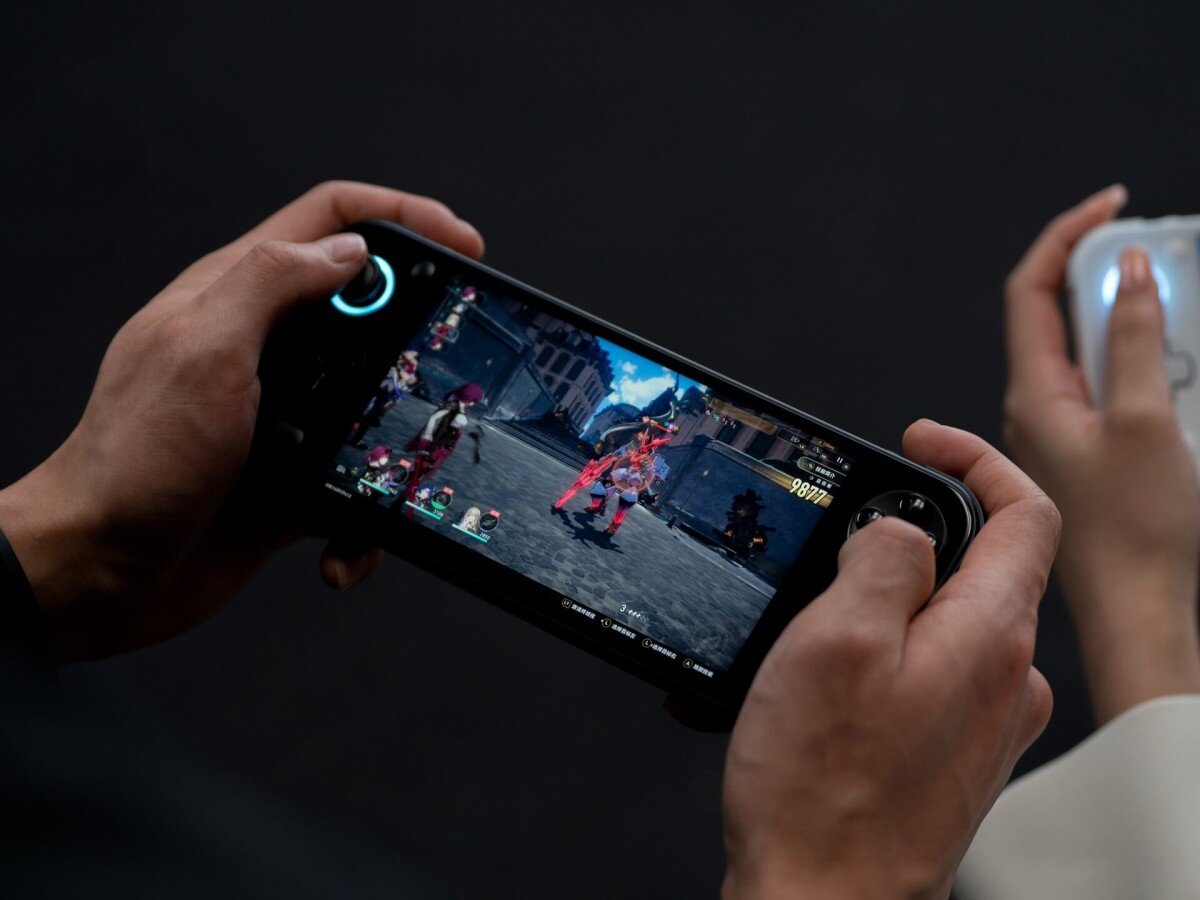    Консоль AyaNeo Pocket S протестировали на реальных играх для Android и Switch [ВИДЕО]