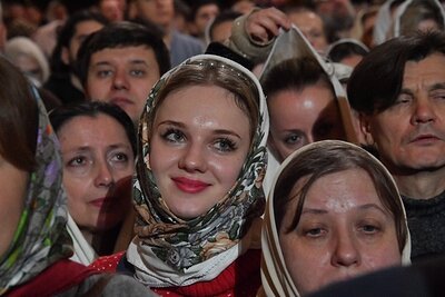 Фото: Komsomolskaya Pravda/Global Look Press