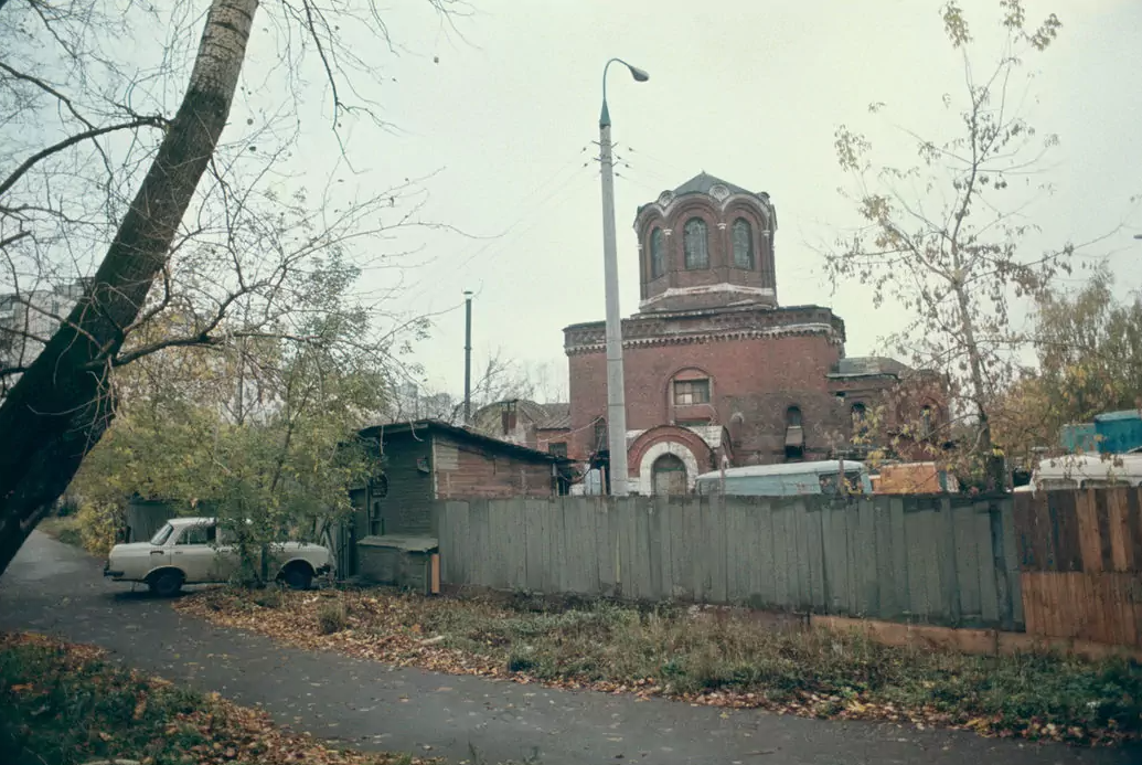 Фото 1988г.