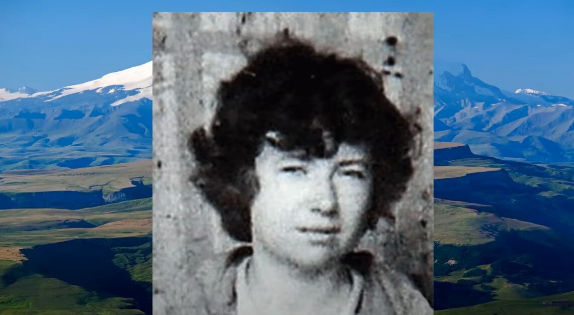 Скриншот YouTube канала "Дорога на северо-запад"