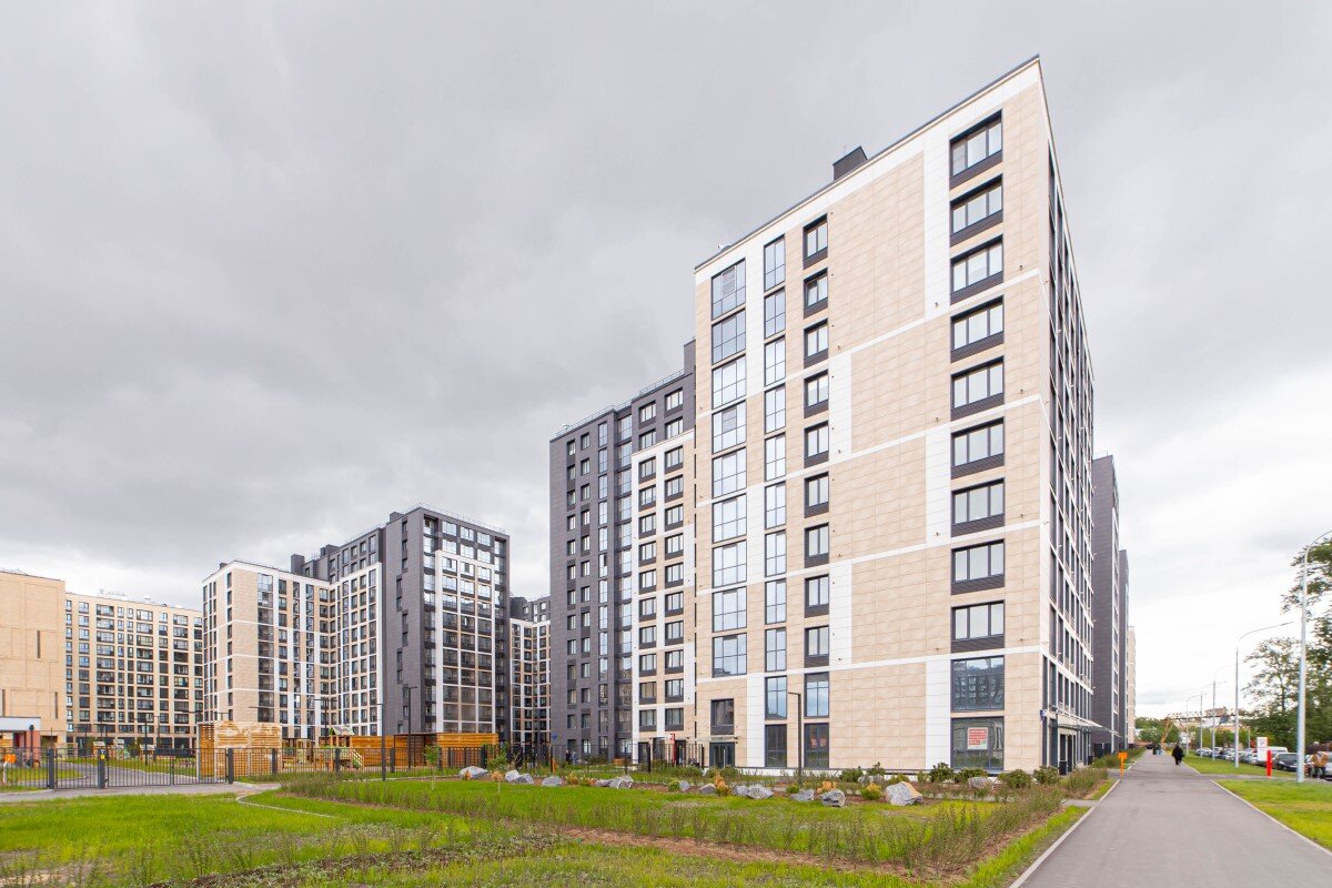 Жилой комплекс «Автограф в Центре» 