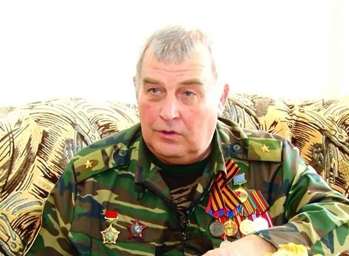 Виктор Шульгин 