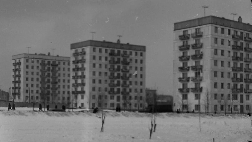 T2 58 й квартал 1 фото О районах: Черёмушки - элитный юго-запад Базис Девелопмент Дзен