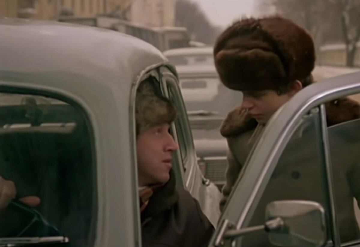 Кадры из фильма