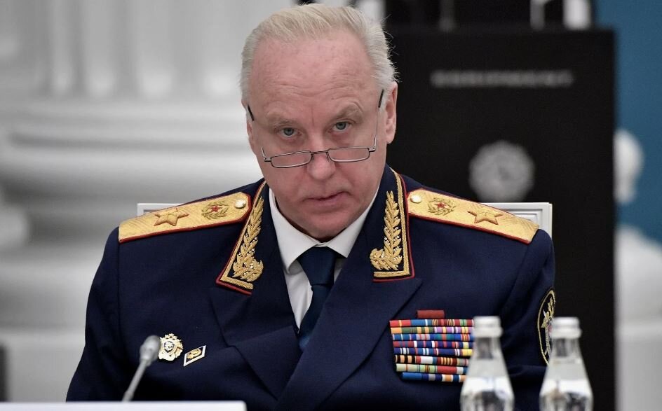 Глава СК России Александр Бастрыкин (иллюстрация из открытых источников)