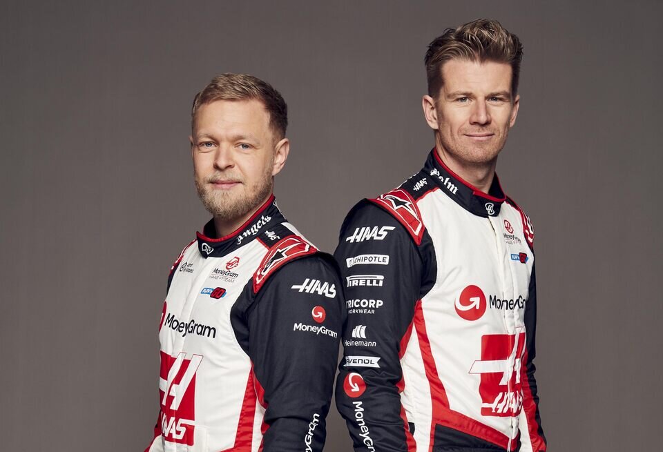    MoneyGram Haas F1 Team