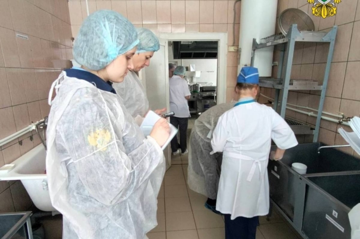    Прокуратура нашла нарушения в госучреждениях Одоевского района