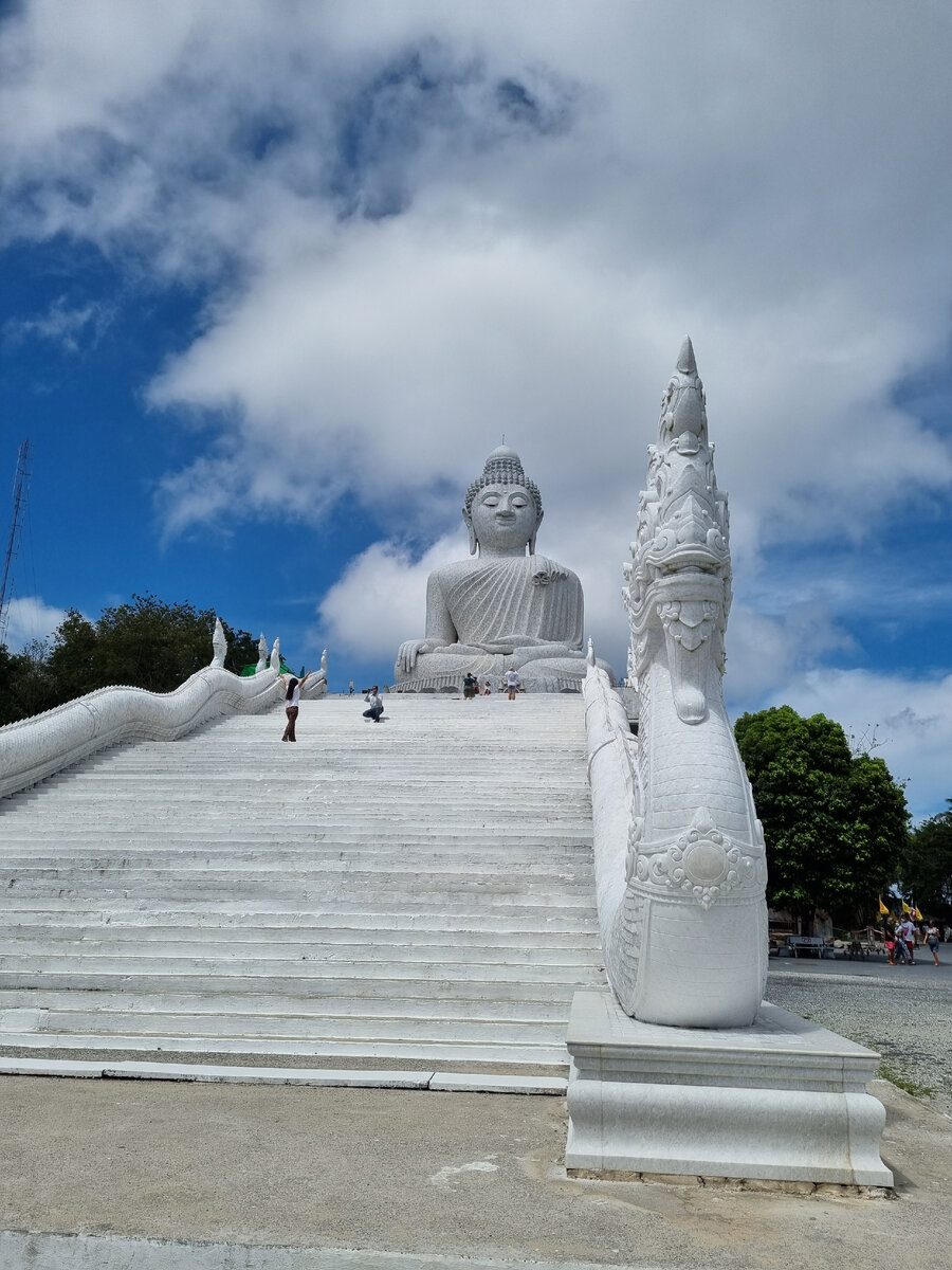 Большой Будда. Фото автора статьи