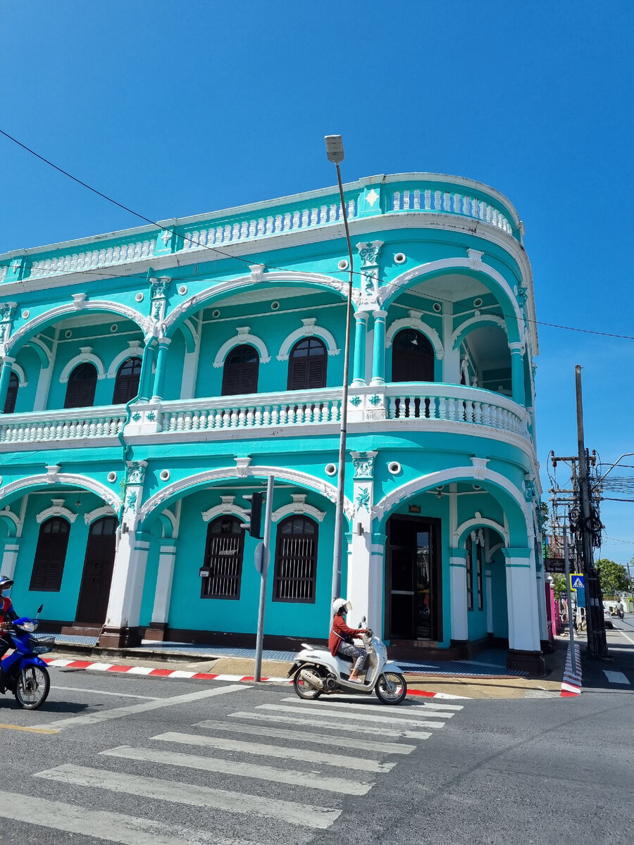Старый город. Фото автора статьи