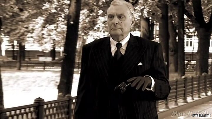 Кадр из сериала "Мастер и Маргарита" 2005 год