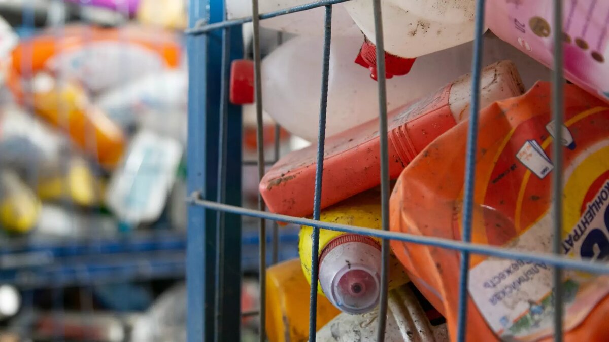     В текущем году в Казани планируют установить 1 тысячу сеток для сбора пластика. На сегодня готово 220 штук. Об этом на встрече депутатов Казгордумы с избирателями сообщил представитель УК «ПЖКХ».