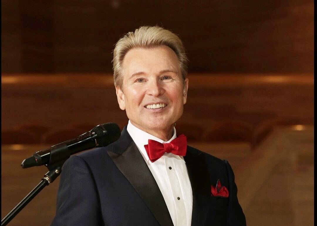 Александр Малинин фото tvcenter.ru