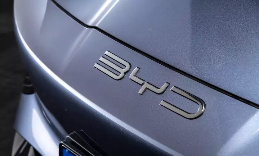 BYD - китайский производитель электро-автомобилей