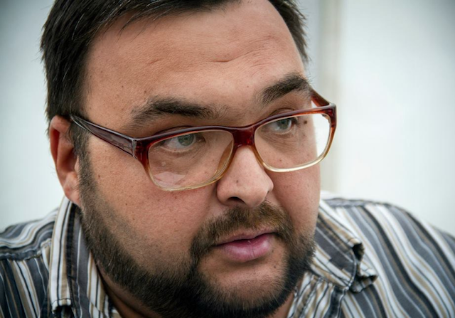 Рустем Вахитов, кандидат философских наук, политический публицист 