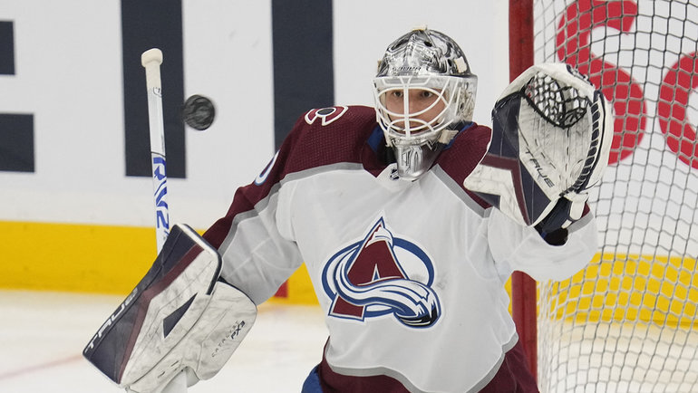    Александр Георгиев. USA Today Sports