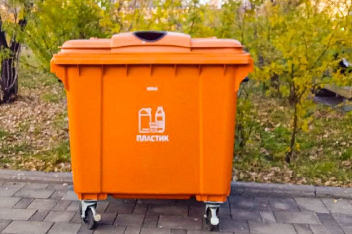    За год тамбовчане испортили более 300 мусорных контейнеров