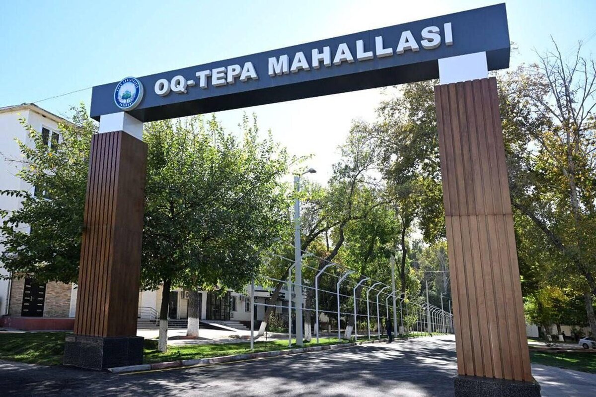 © Пресс-служба президента Узбекистана