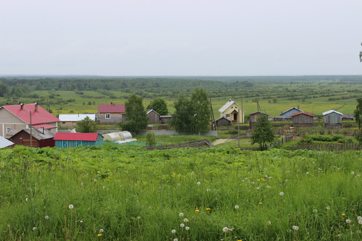 Село Пыелдино