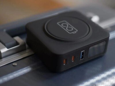    Блок питания с функцией пауэрбанка собрал 1051% нужной суммы на Kickstarter