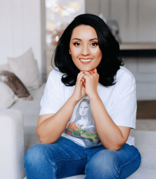 Ляля Садыкова, общественный омбудсмен  и глава Ассоциации индустрии красоты