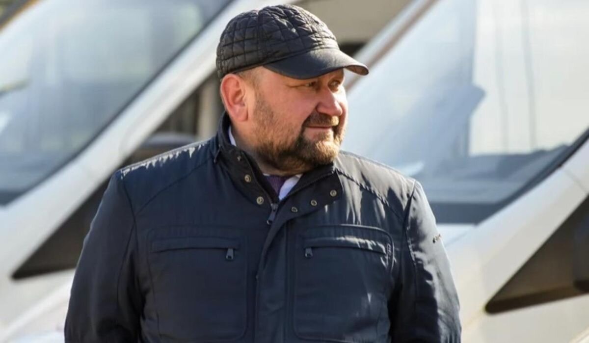     Евгений Ваганов. Источник: ura.news Автор фото: Вадим Ахметов