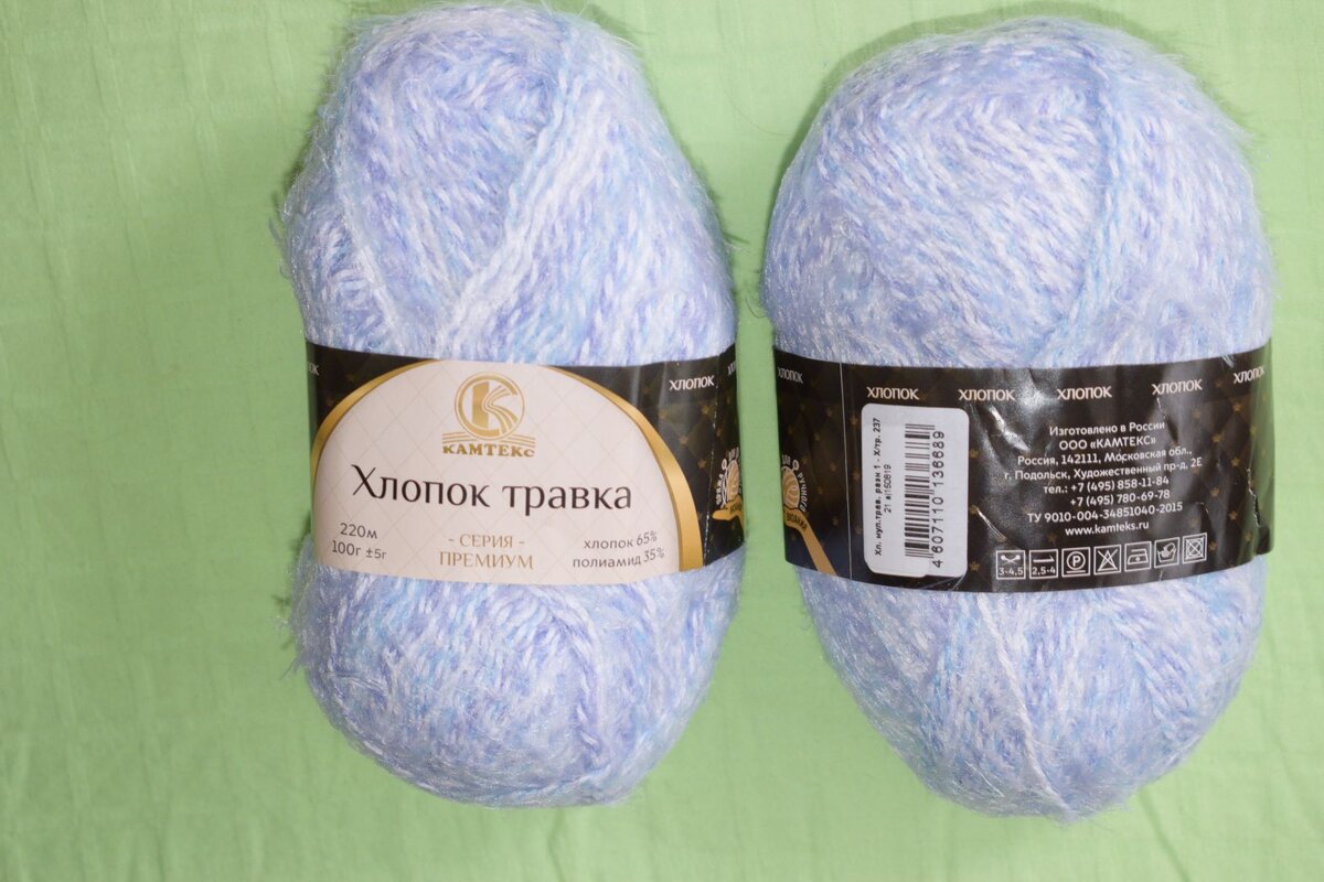 хлопок плюс полиамид, фото авторов