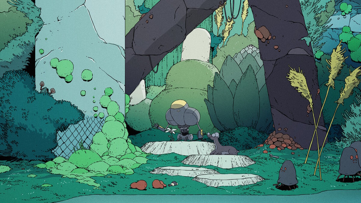 Экосистема планеты "Веста"