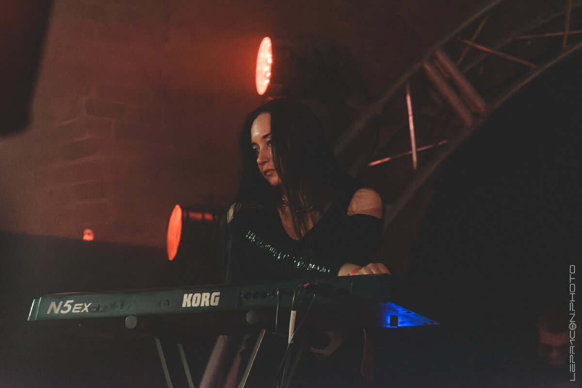 Это я. Big Powermetal Show, 9.02.2024., Питер, клуб MOD. Фотограф – А. Черемисин Lepr1con.photo