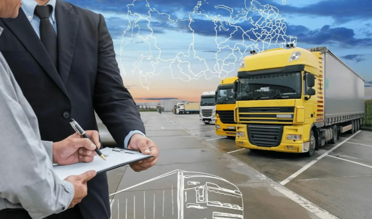 Грузоперевозки РФ