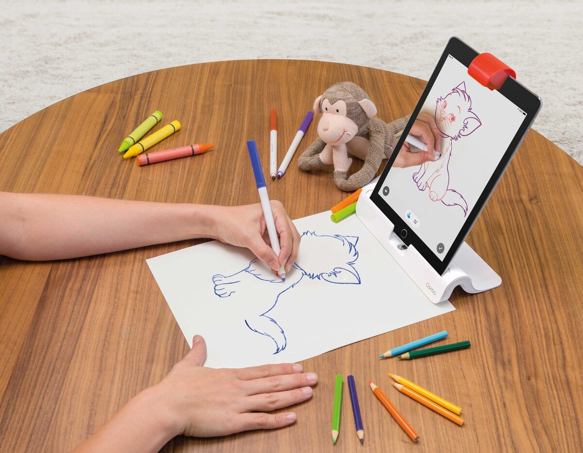 Планшет для копирования