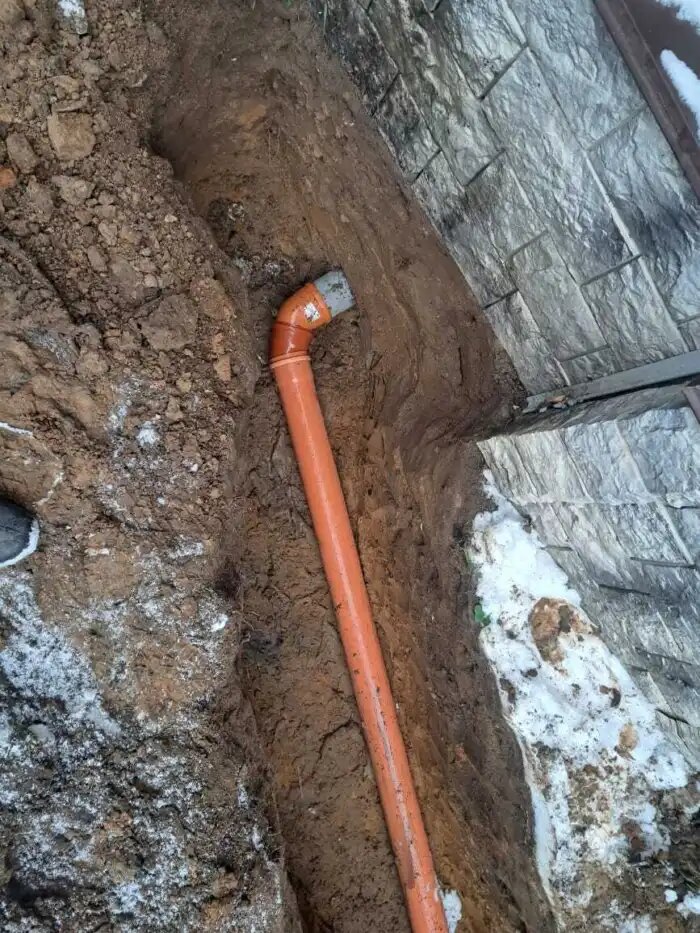 Фото от монтажников ООО "Домовит"