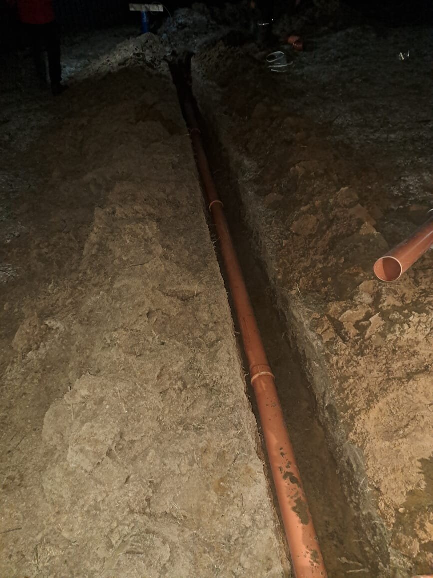 Фото от монтажников ООО "Домовит"