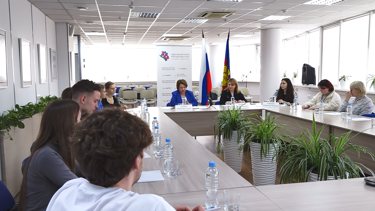    Наблюдать за выборами президента на Кубани будут студенты-политологи. Фото: телеканал «Краснодар»