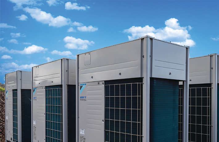 VRV Daikin