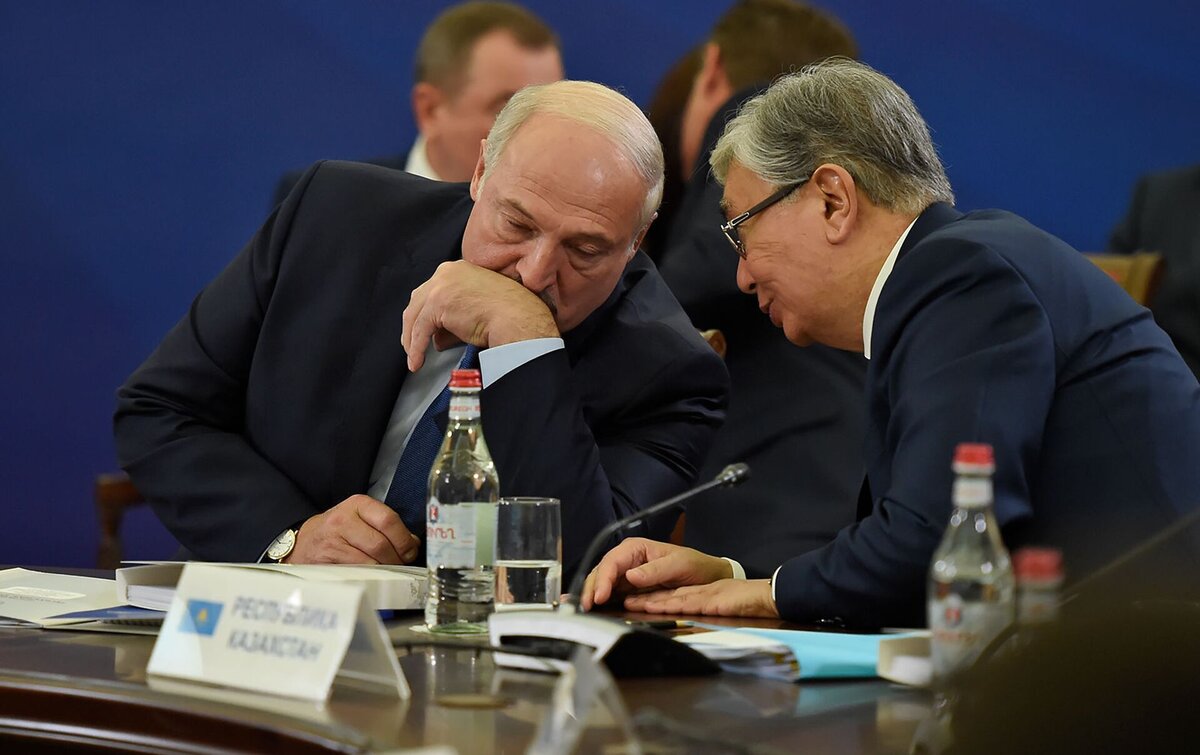 Фото: пресс-служба президента РК