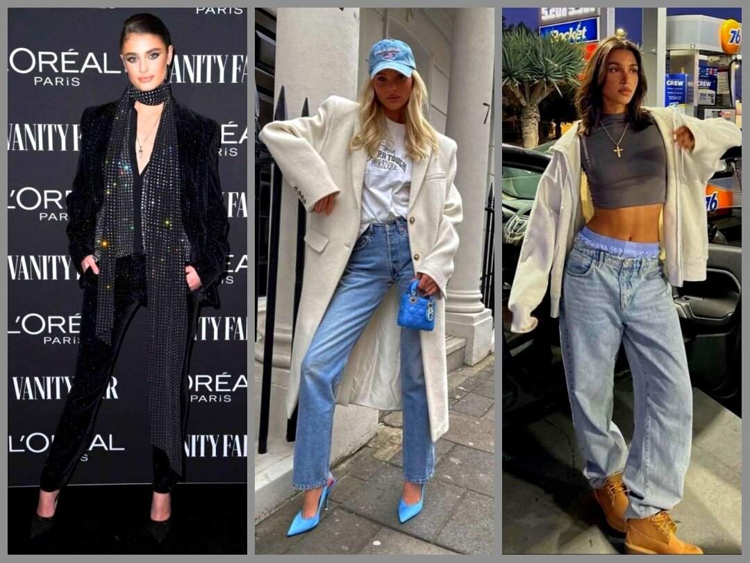 pinterest.com                                           Образы, которые в скором времени уйдут из трендов в лист ожидания.